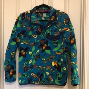 Patagonia Synchilla Small